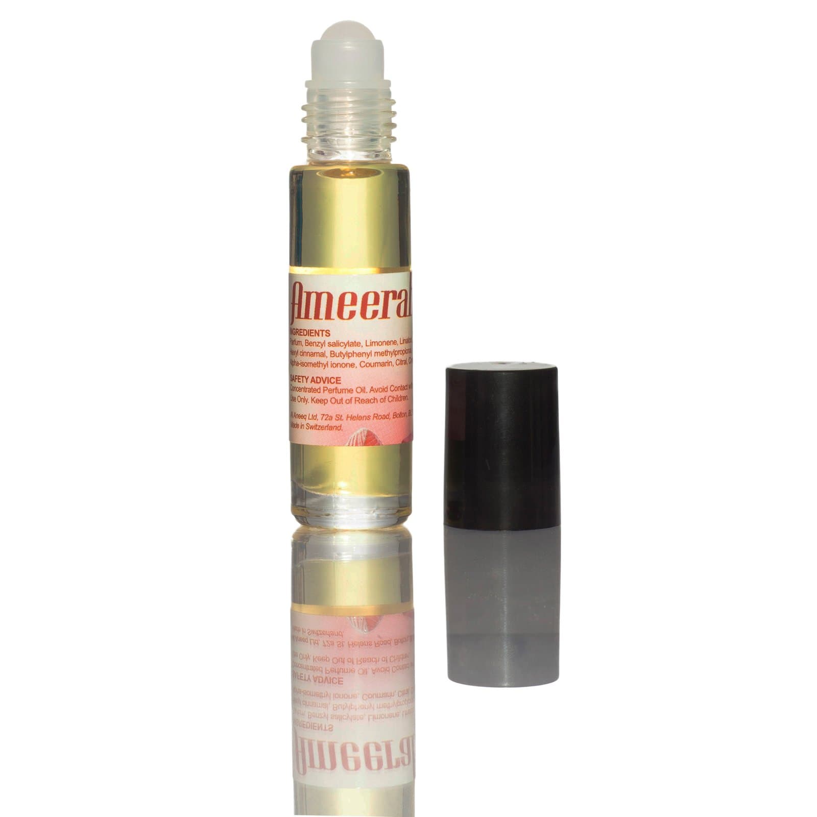 Ameerah Perfume Bottle