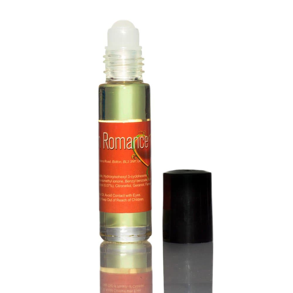Dream Romance Perfume Bottle