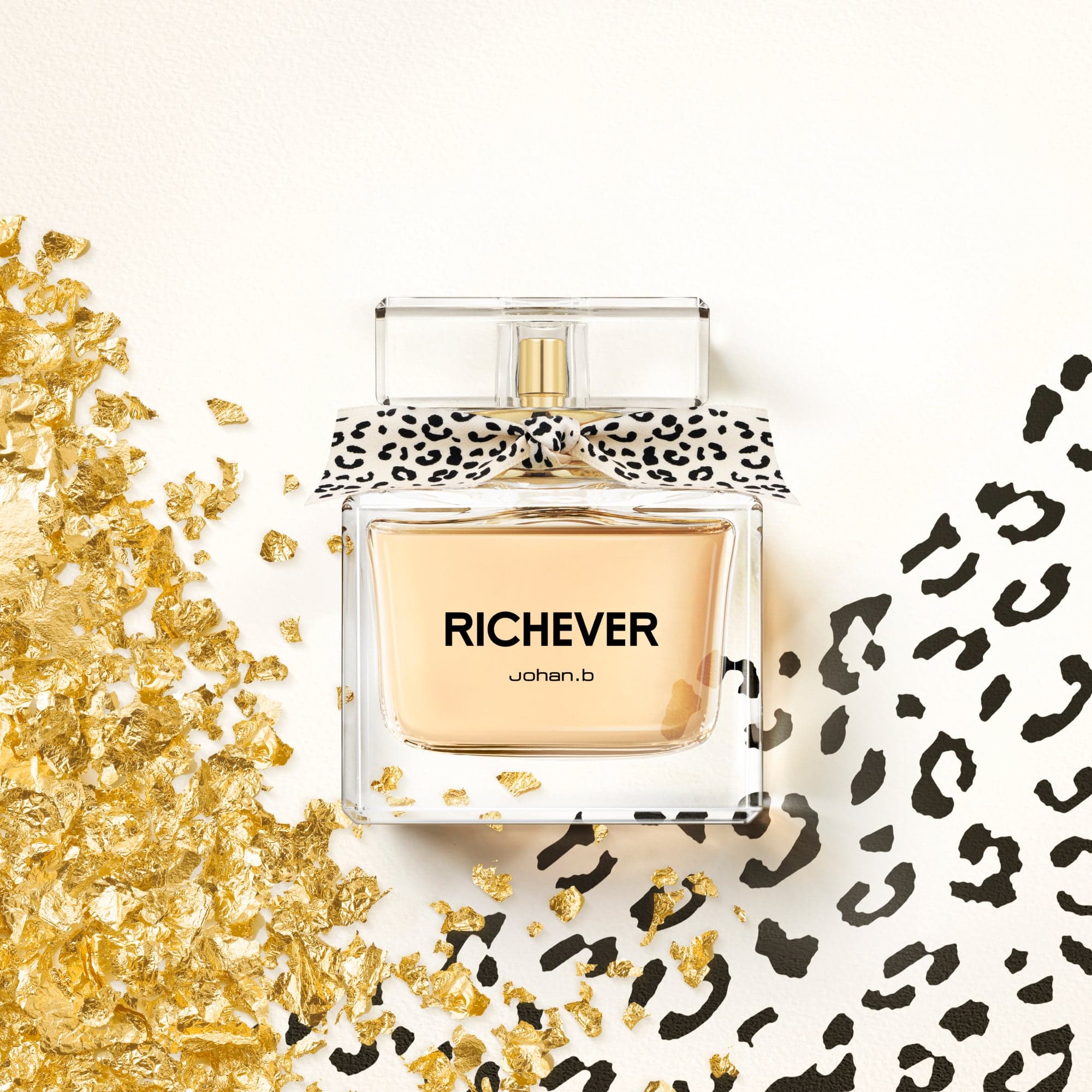 Richever Perfume Bottle