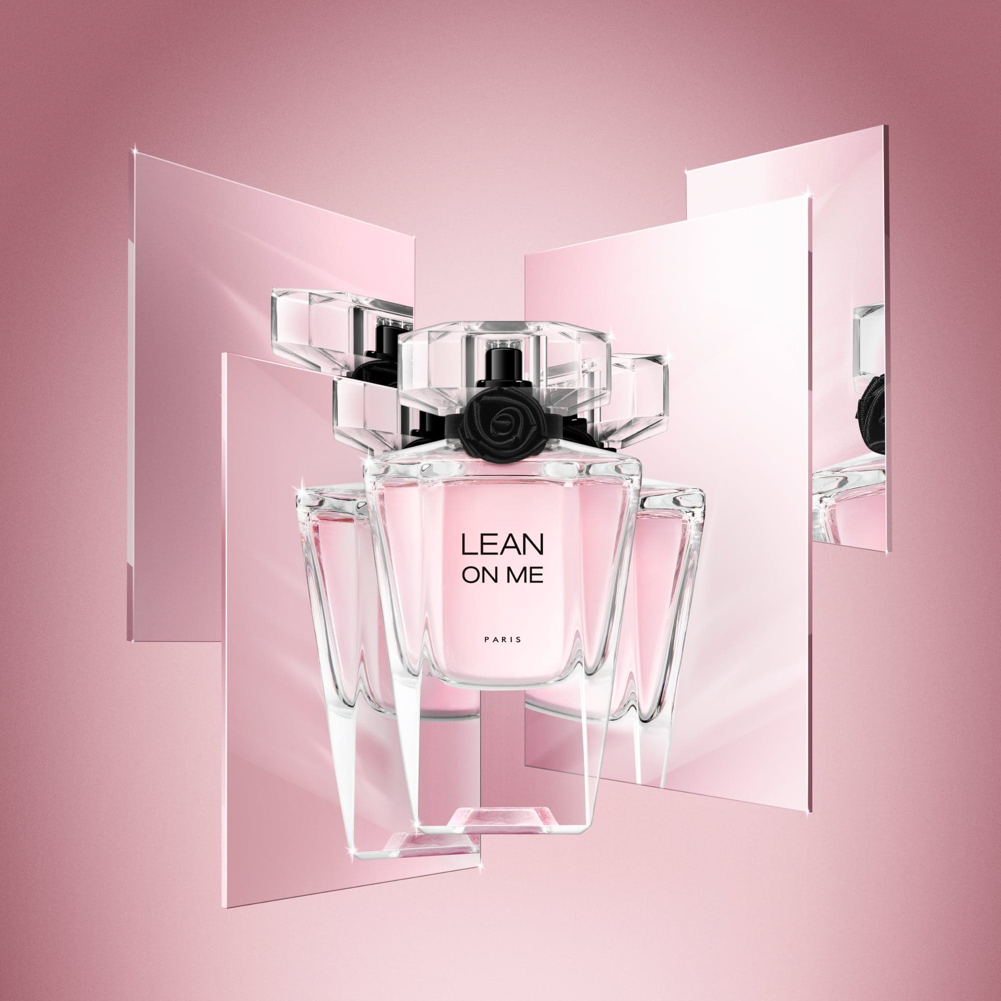 Lean On Me Perfume Bottle