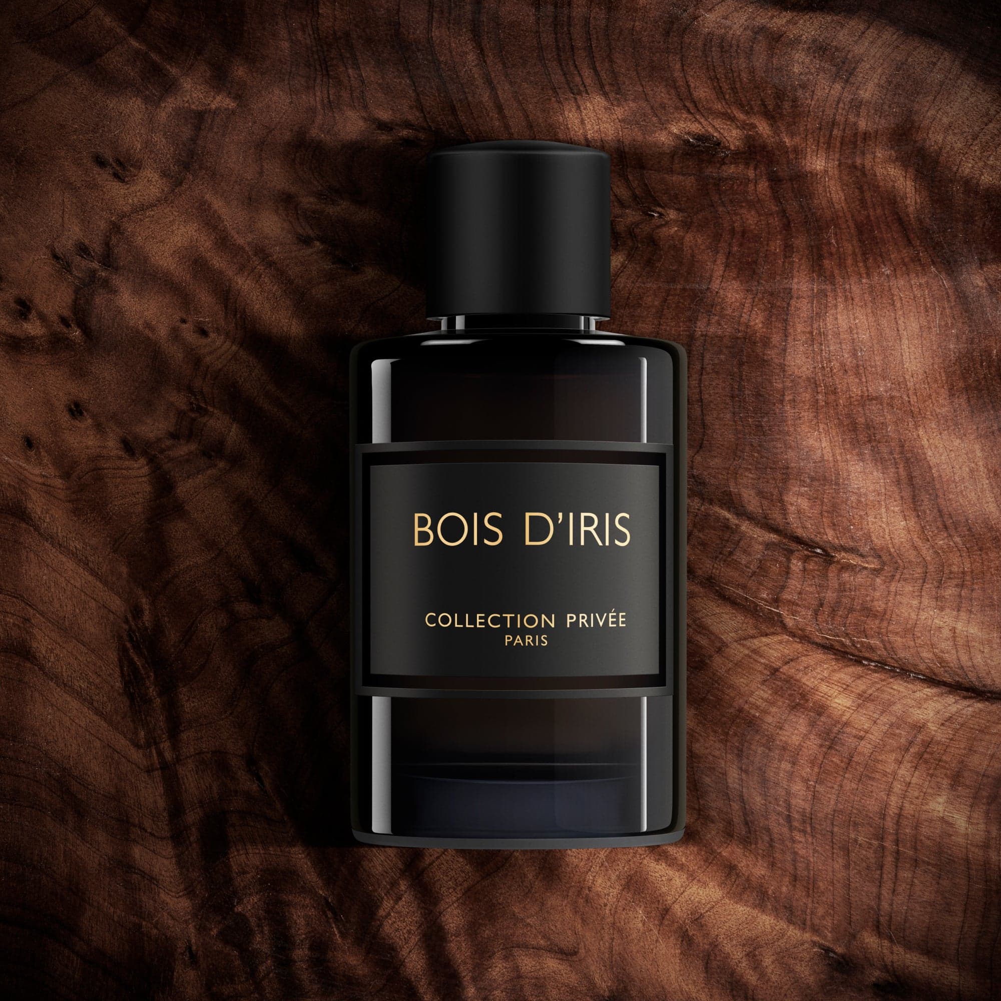 Bois D'iris Perfume Bottle