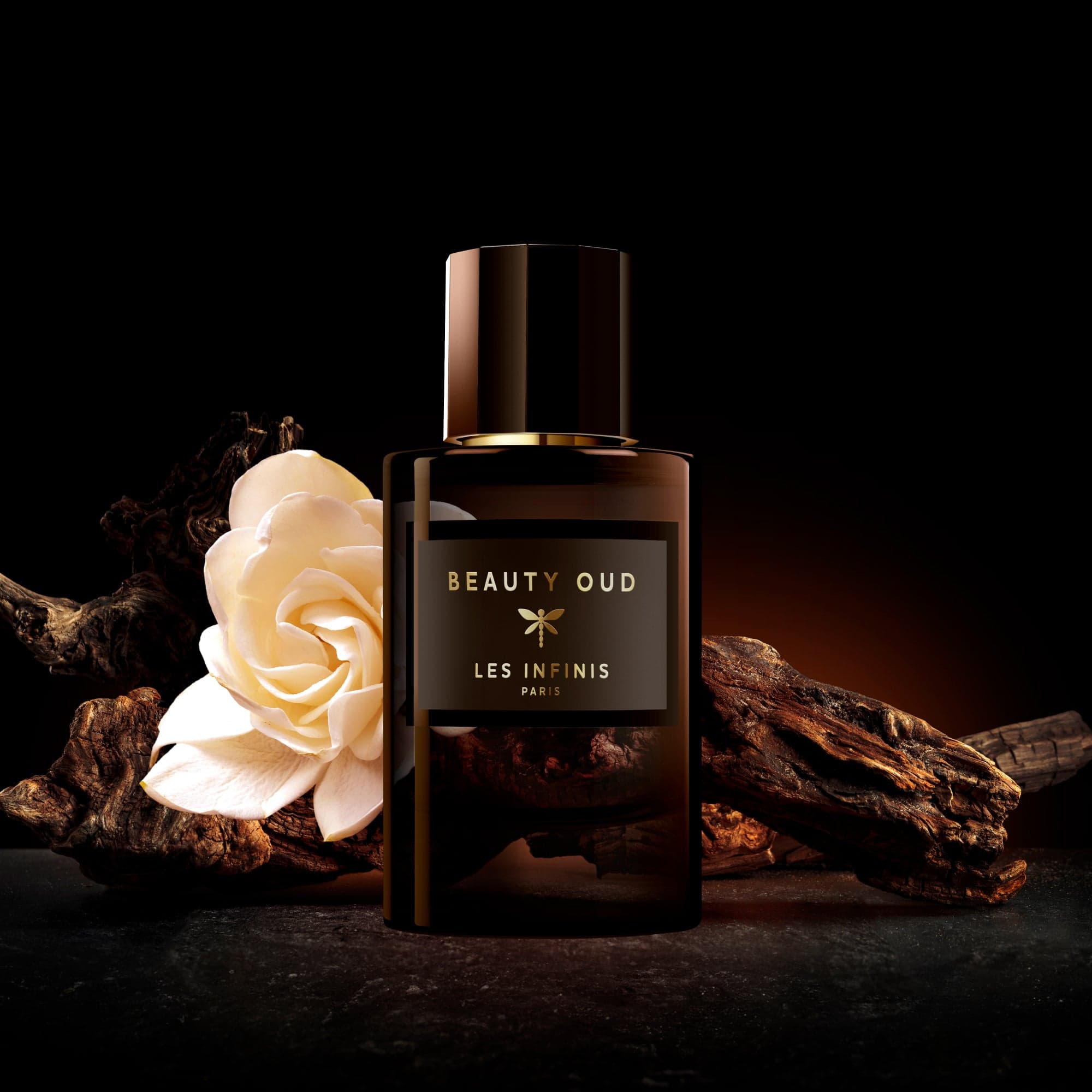 Beauty Oud Perfume Bottle
