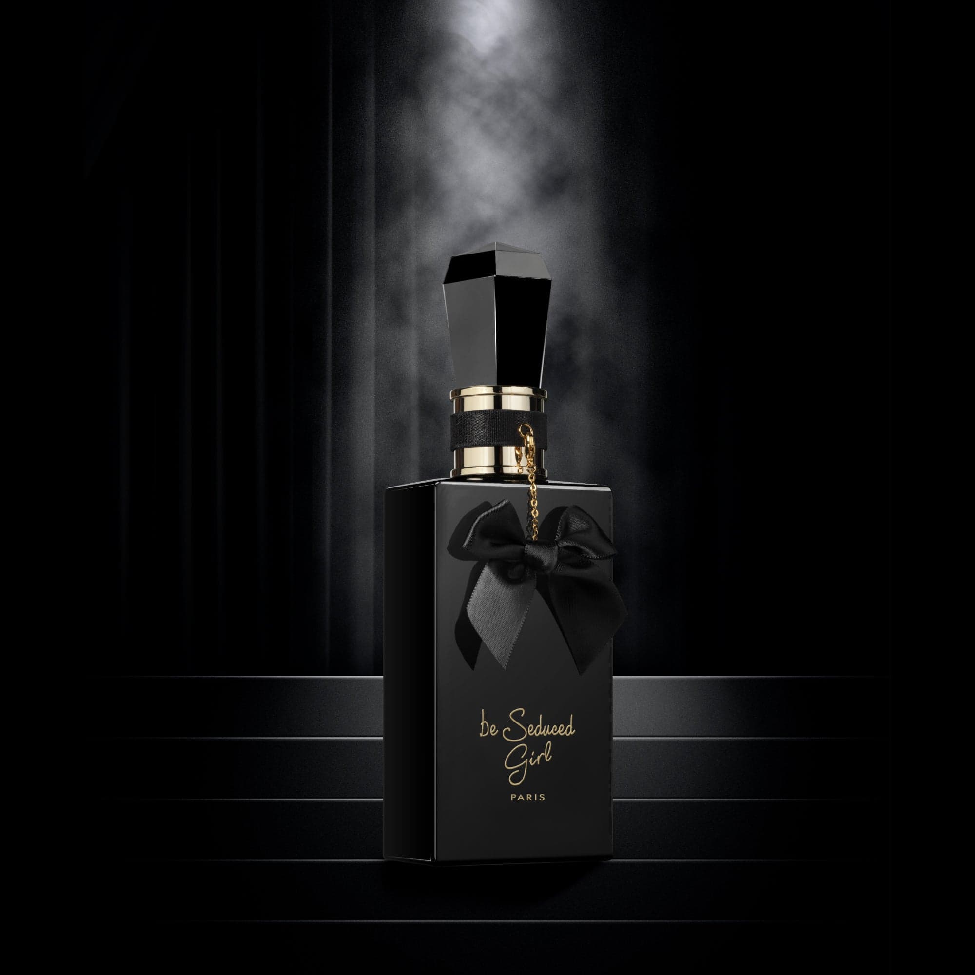 Be Seduced Girl Perfume Bottle