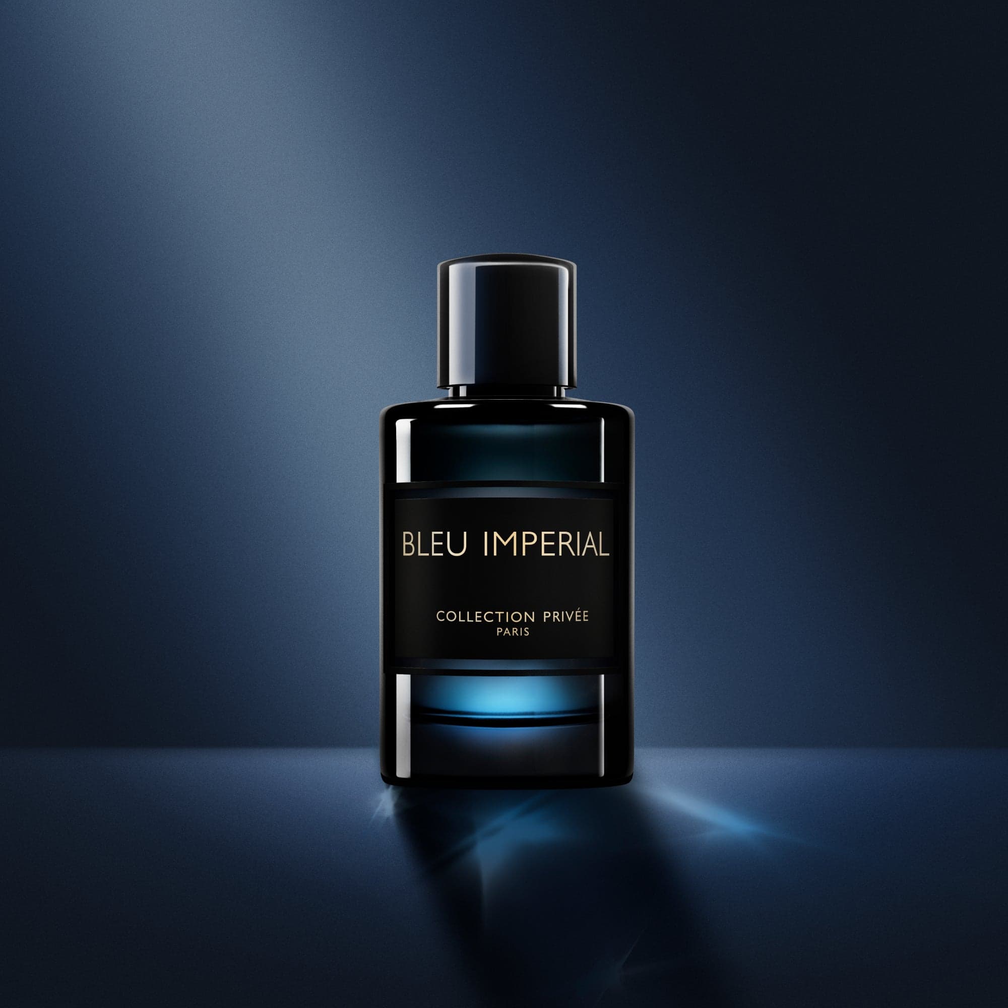 Bleu Impérial Perfume Bottle
