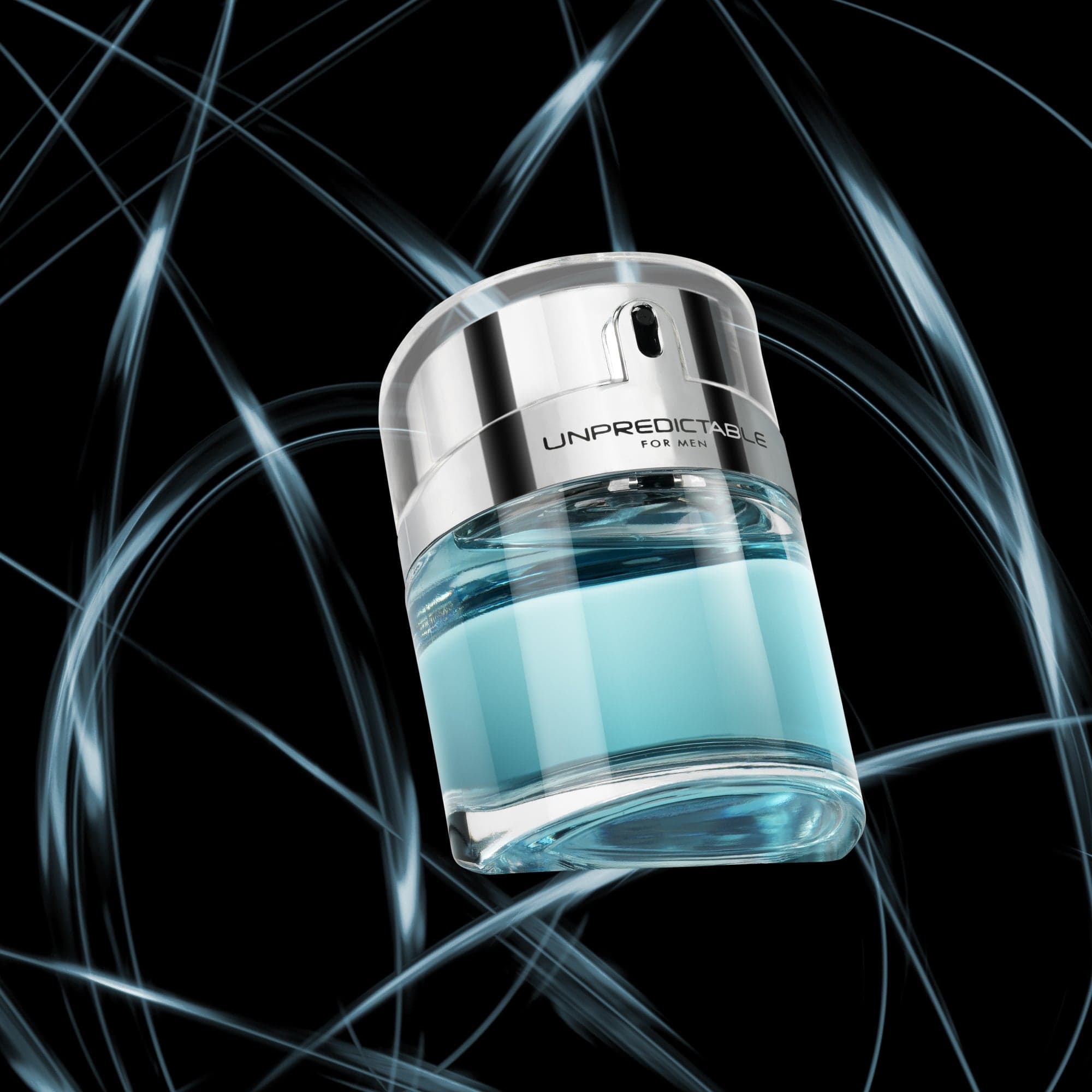 Unpredictable For Men Perfume Bottle