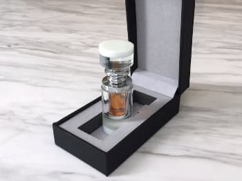 Myanma Gold Perfume Bottle