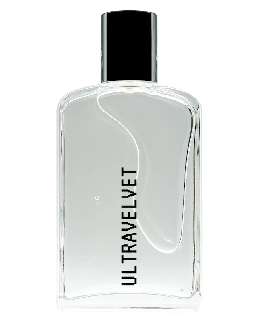 Ultravelvet Perfume Bottle