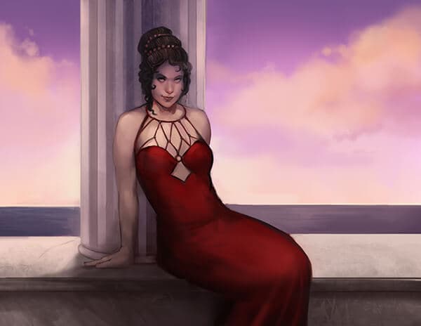 Cytherea Perfume Bottle