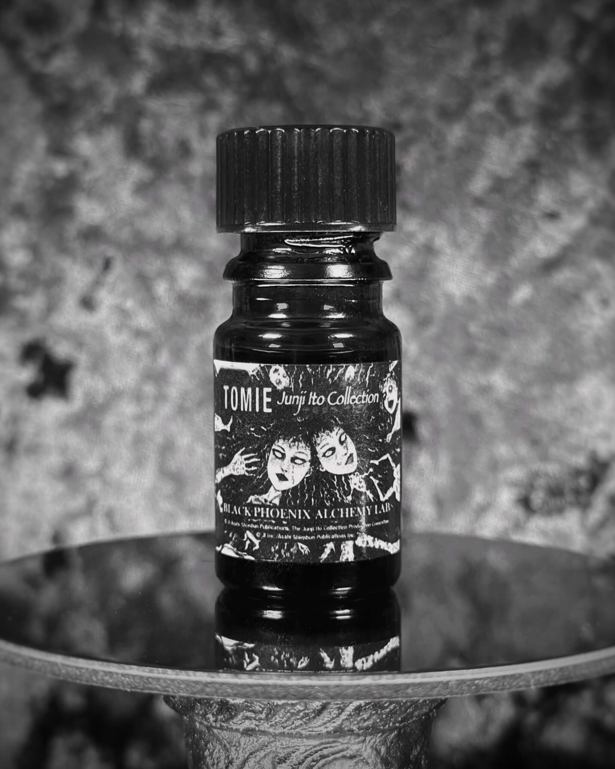 Tomie Perfume Bottle