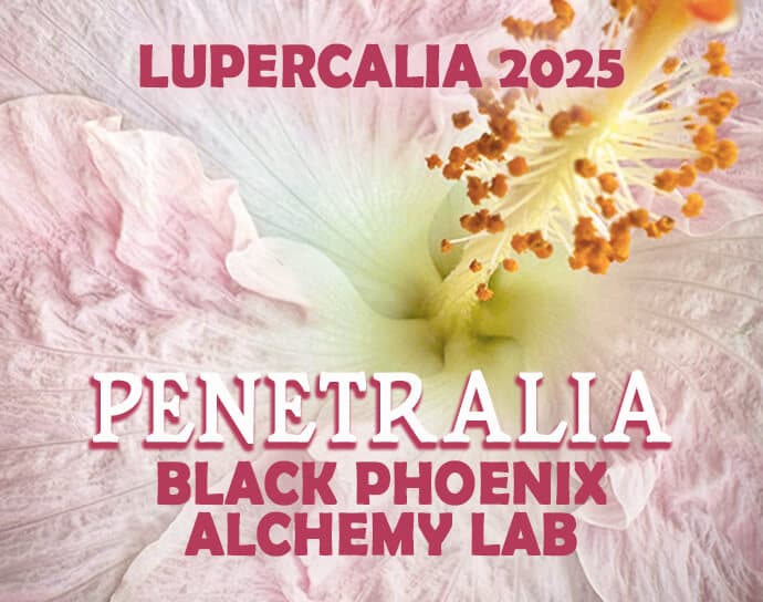 Penetralia Perfume Bottle