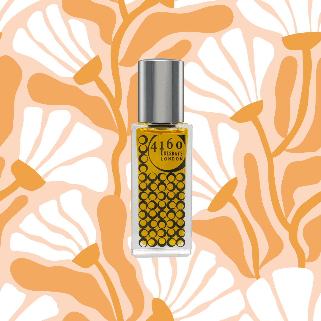 Crikey! Coconut Caramel Perfume Bottle