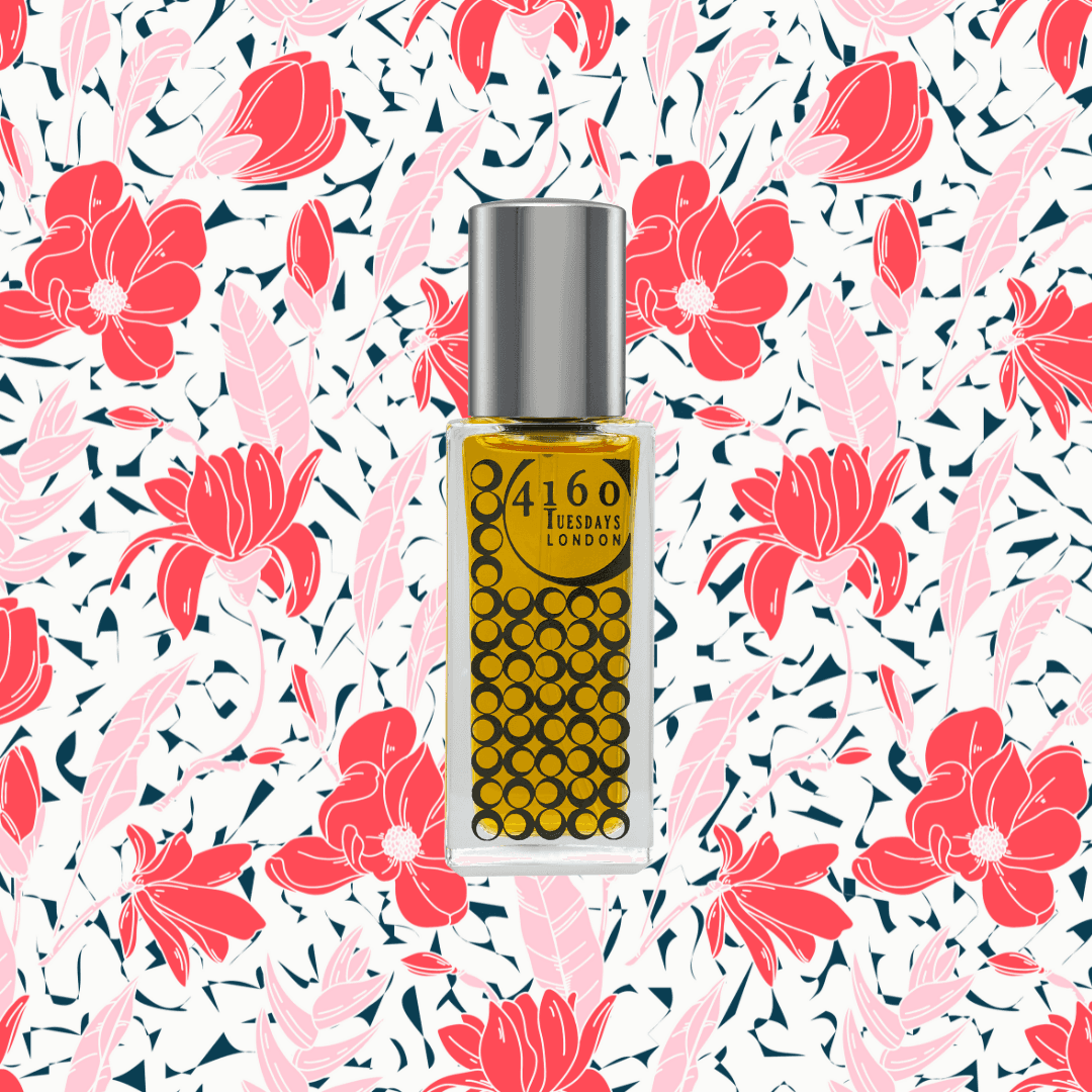 Drive Them Wild Perfume Bottle