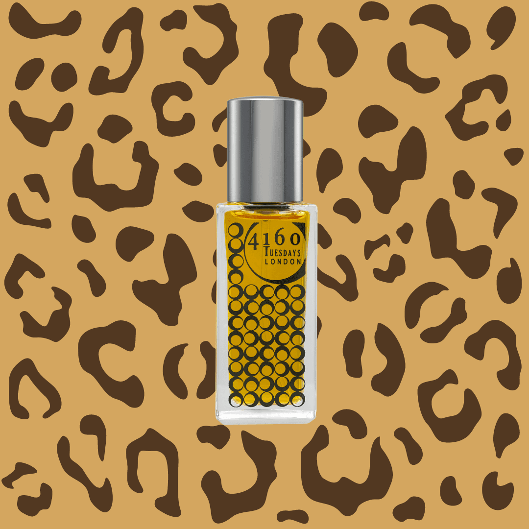Maxed Out Perfume Bottle