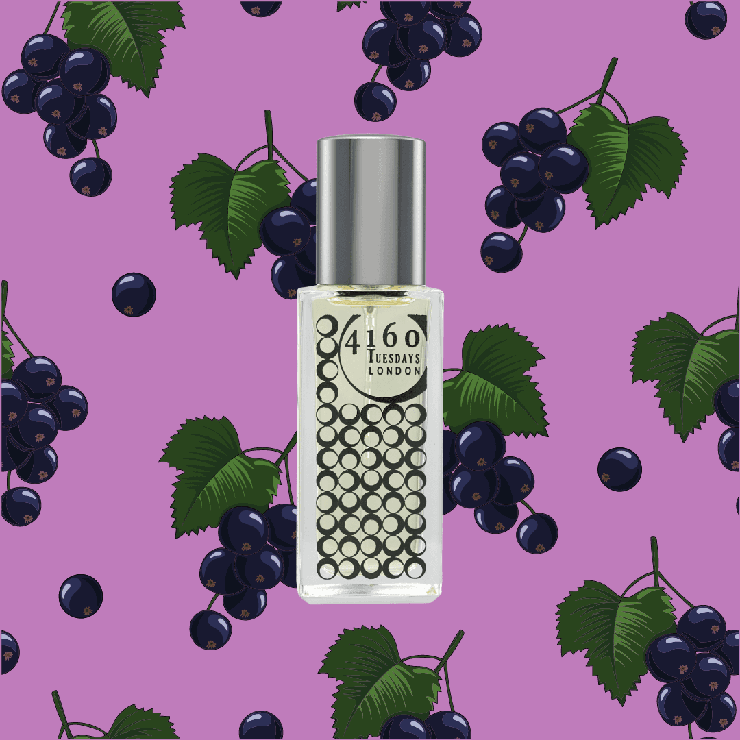 Rosa Ribes Perfume Bottle
