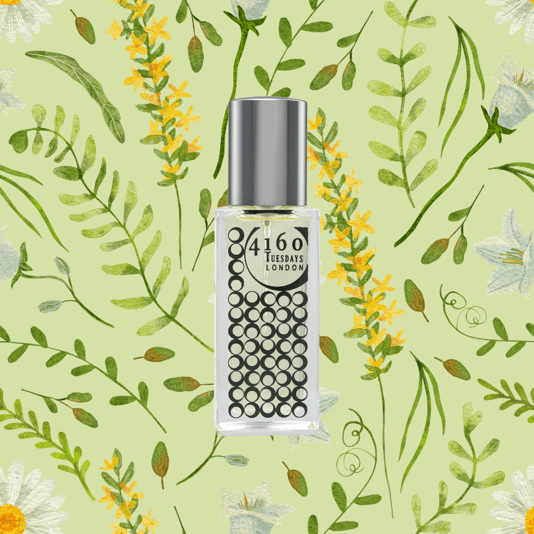 Le Jardin de Monsieur McGregor Perfume Bottle
