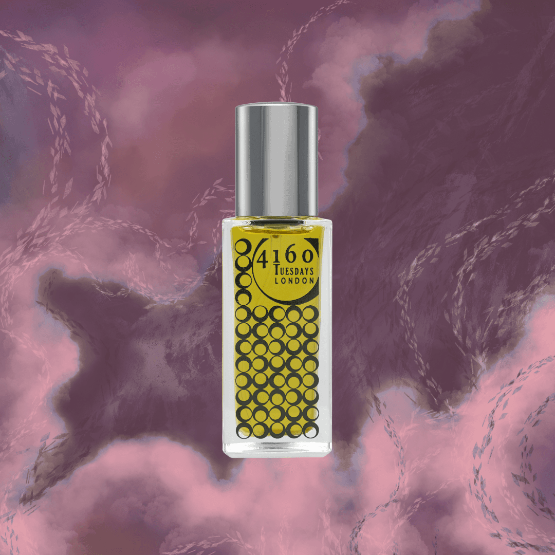 Who Knew Perfume Bottle