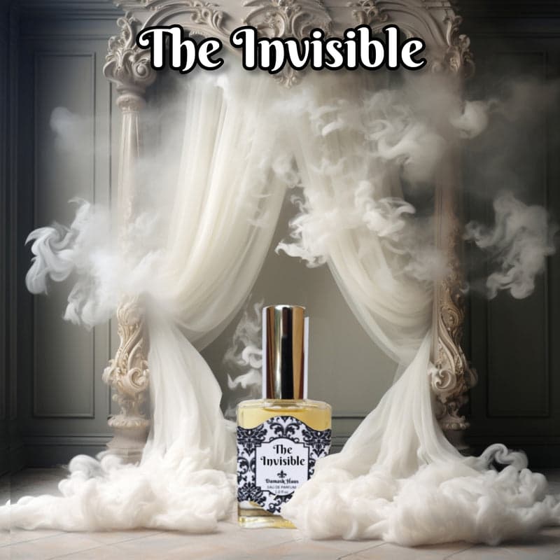 The Invisible Perfume Bottle