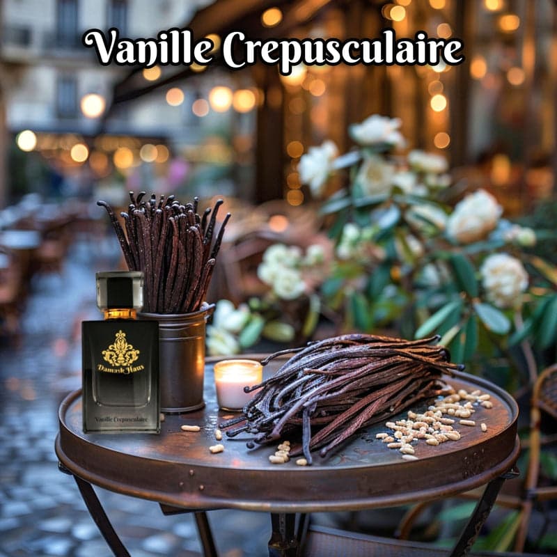 Vanille Crepusculaire Perfume Bottle