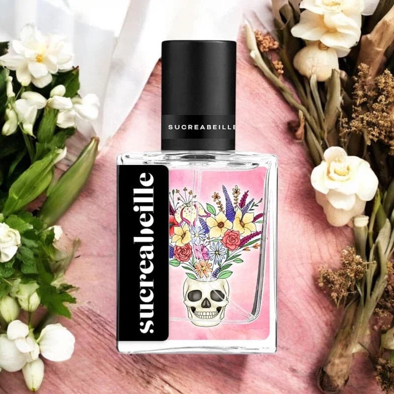 All's Fair Perfume Bottle