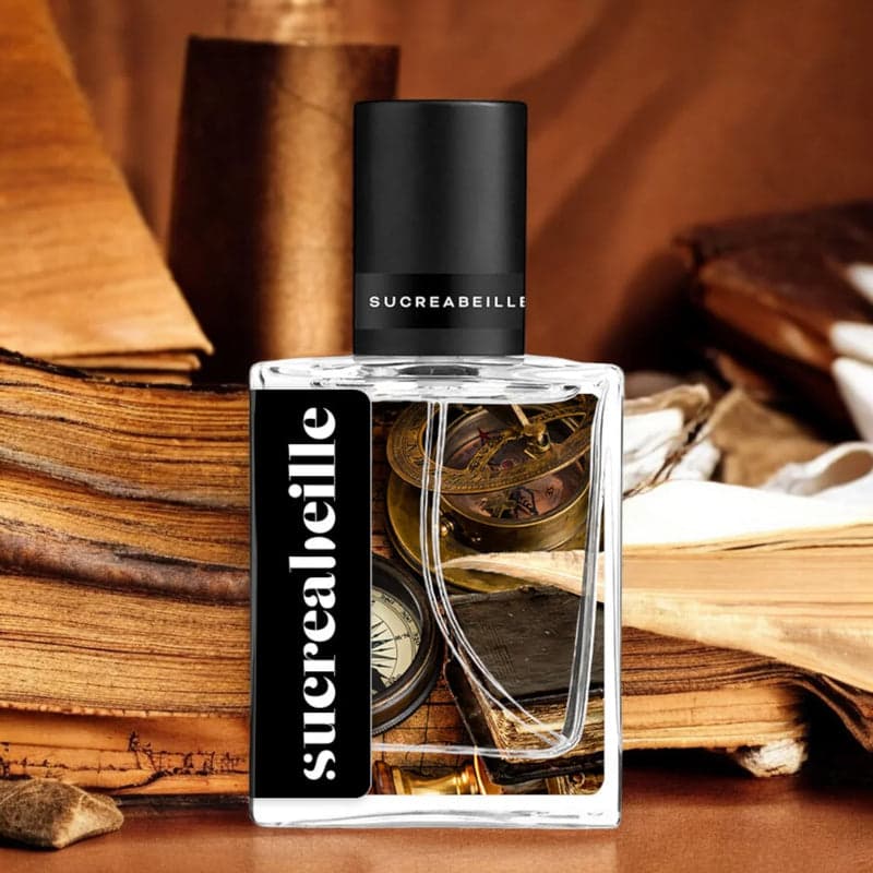Antiquarian Perfume Bottle