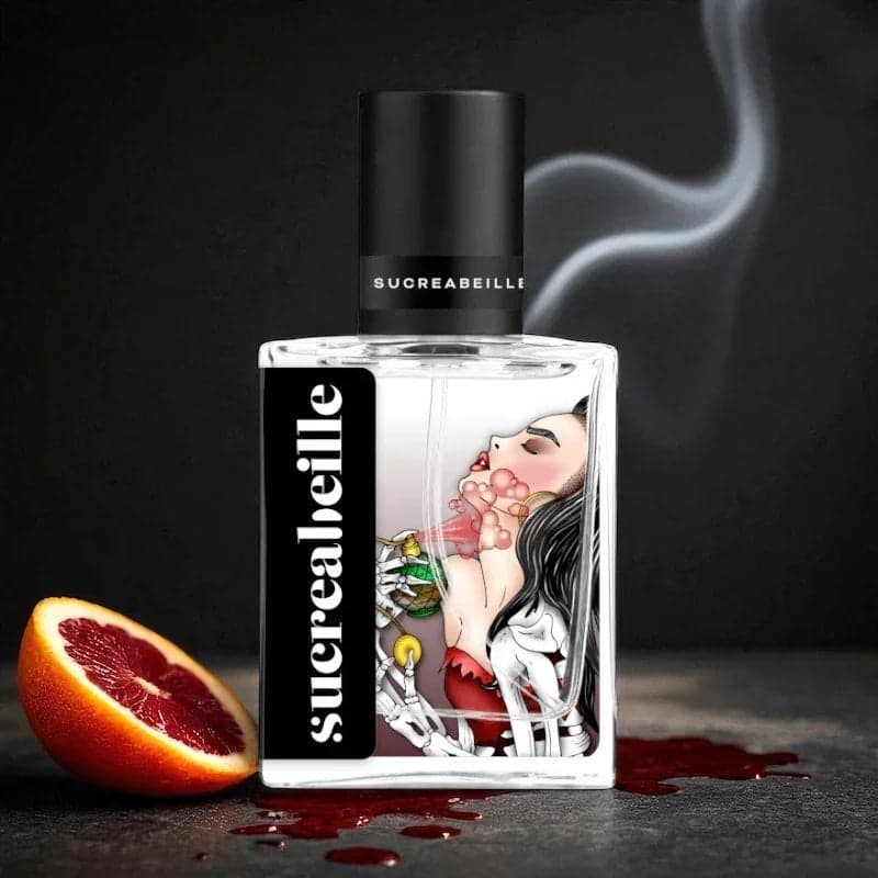 Blood of My Enemies Perfume Bottle