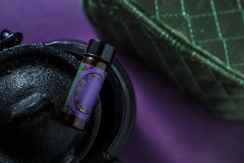Coven Perfume Bottle