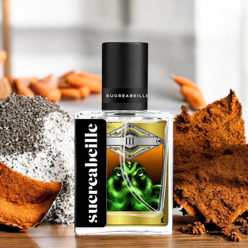 Elder God Perfume Bottle