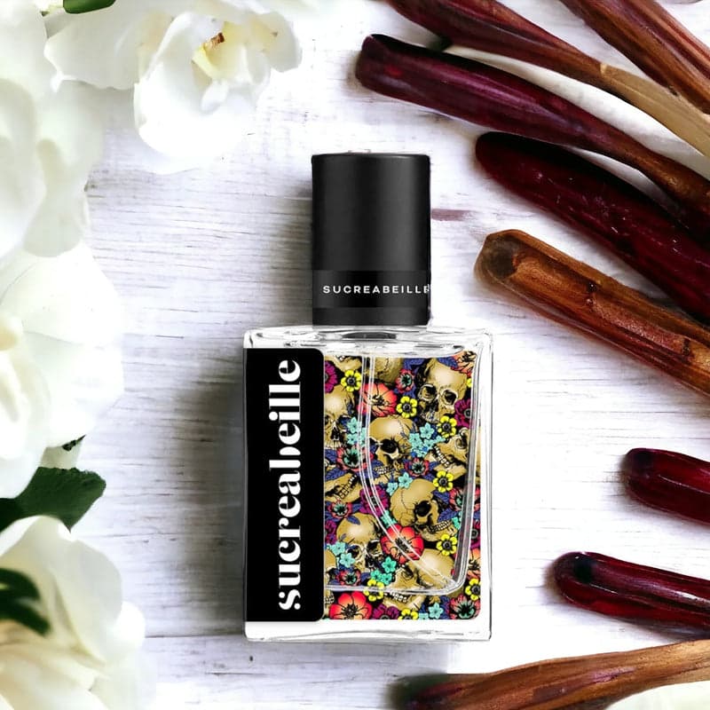 I'm a Delicate Fucking Flower Perfume Bottle