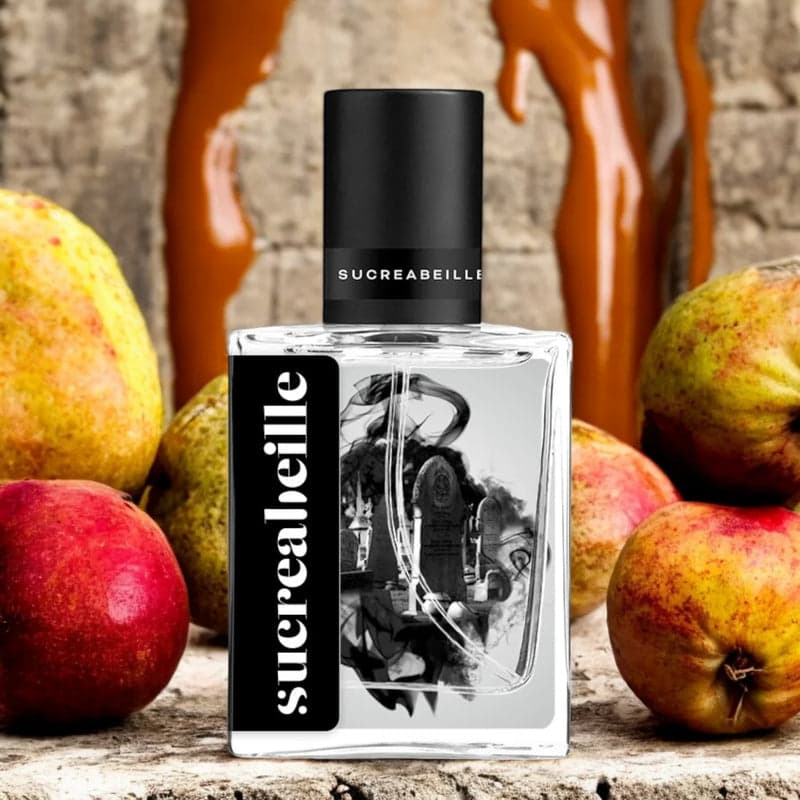 Mortsafe Perfume Bottle