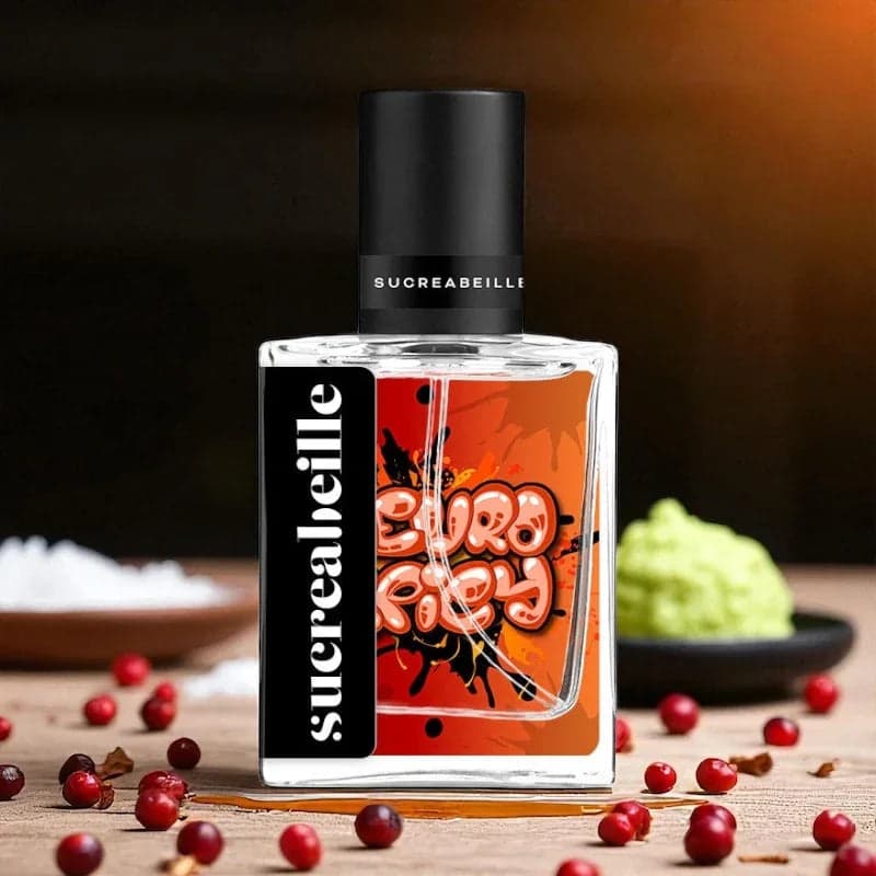 Neurospicy Perfume Bottle