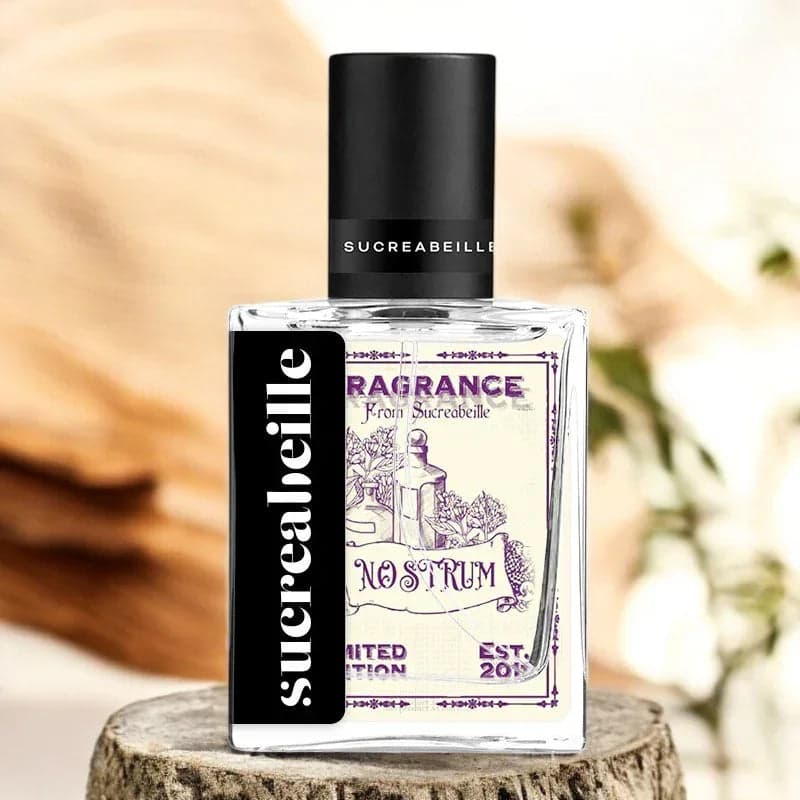 Nostrum Perfume Bottle