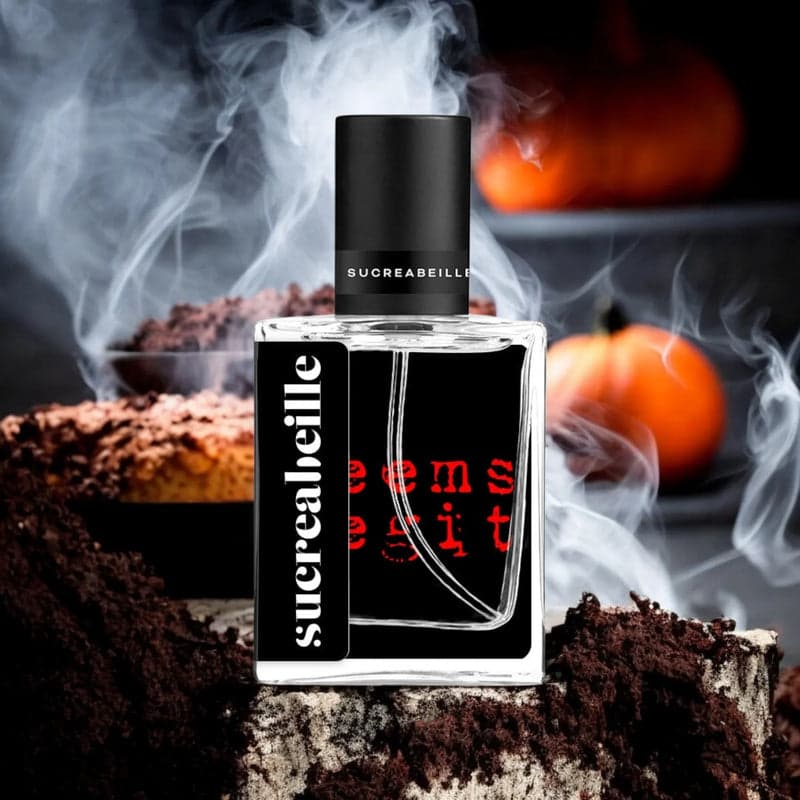 Seems Legit Perfume Bottle