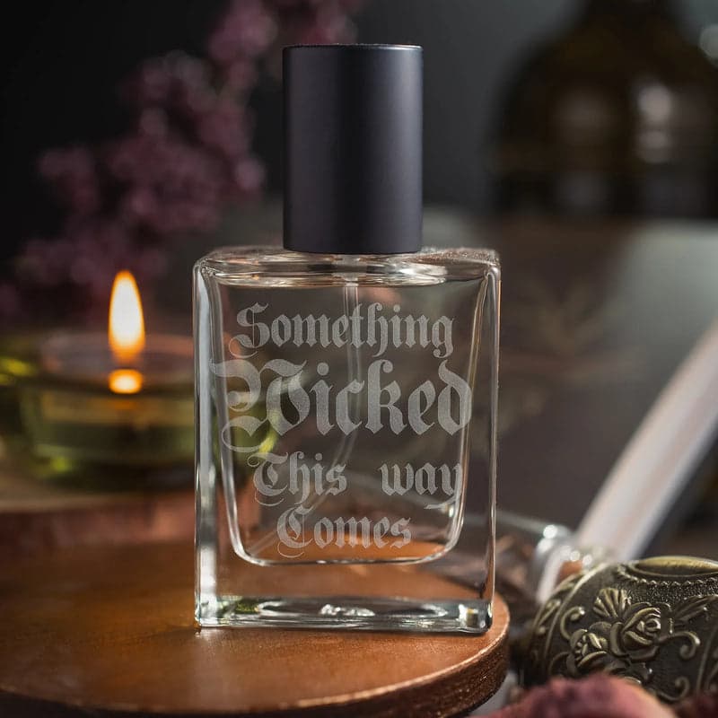 Something Wicked This Way Comes *retires October 31st Perfume Bottle
