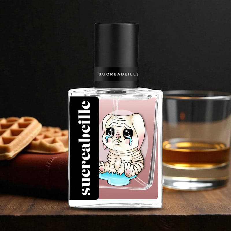 Squonk Nugget Perfume Bottle
