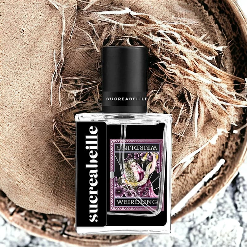 Weirdling Perfume Bottle