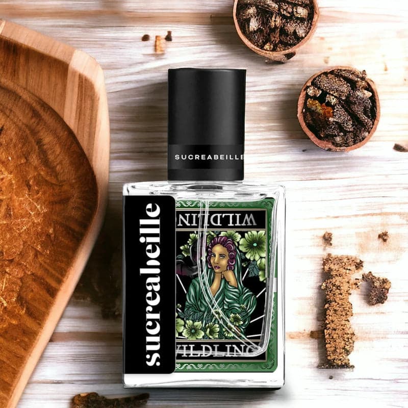 Wildling Perfume Bottle