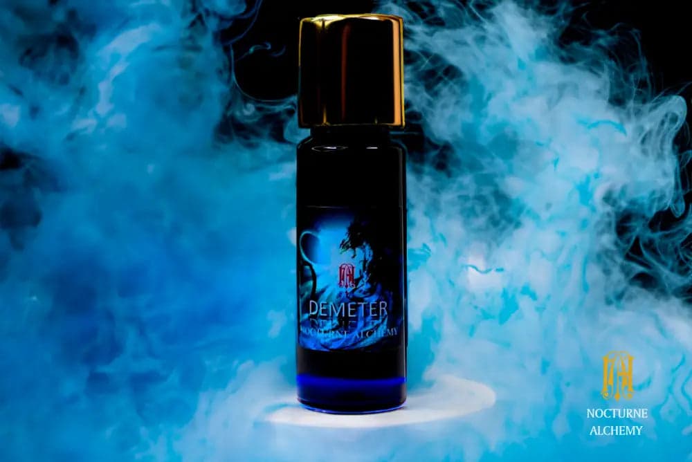 Orpheus Perfume Bottle