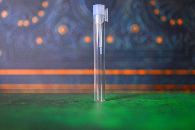 Plum Om Ali Perfume Bottle