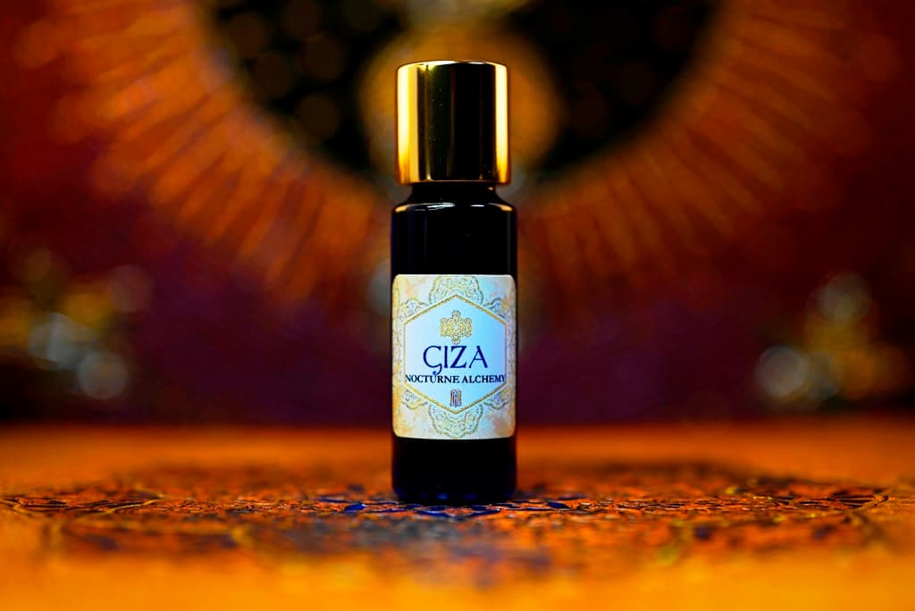 Aswan Perfume Bottle