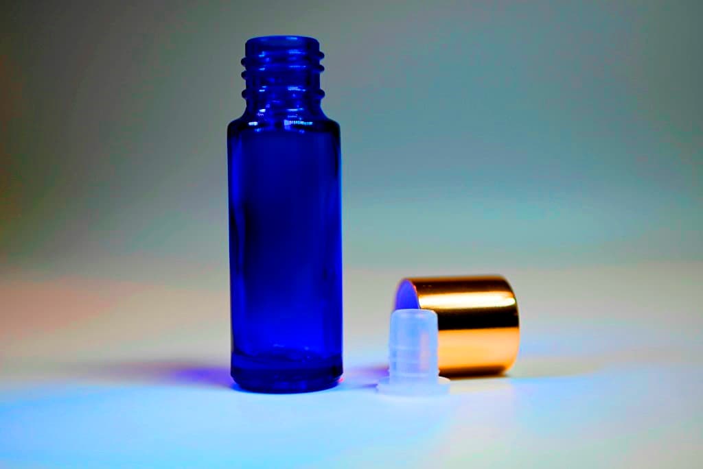 Air: Shu Perfume Bottle