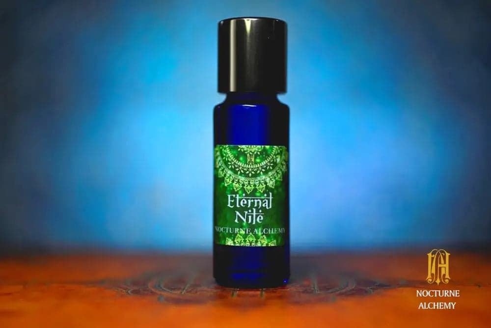 Eternal Anubis Perfume Bottle