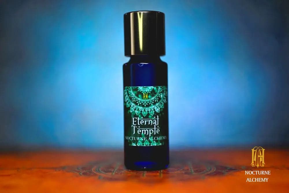 Eternal Netherworld Perfume Bottle