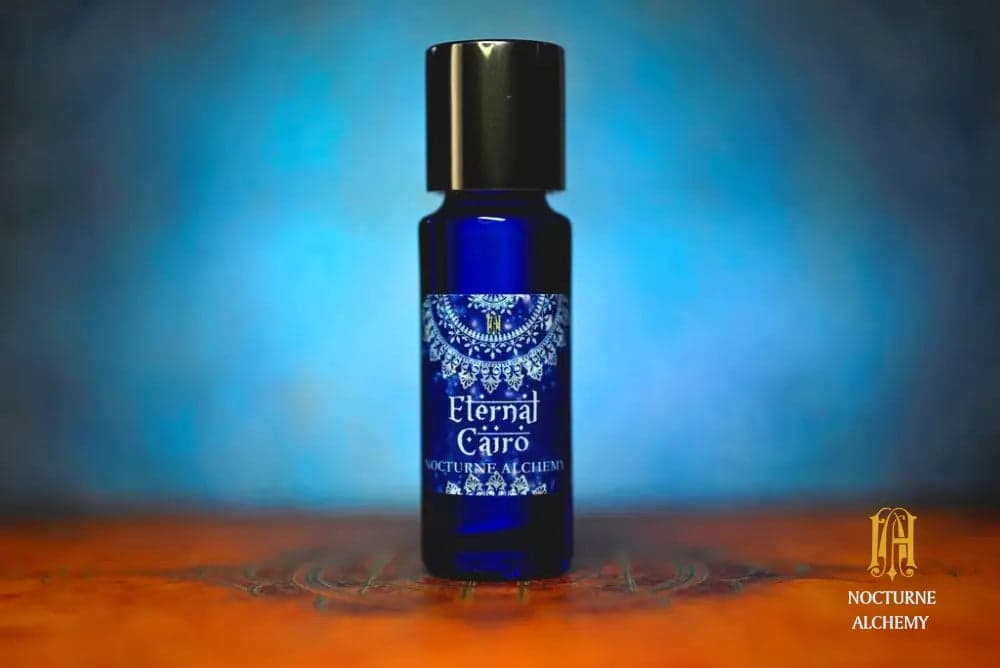 Eternal Nile Perfume Bottle