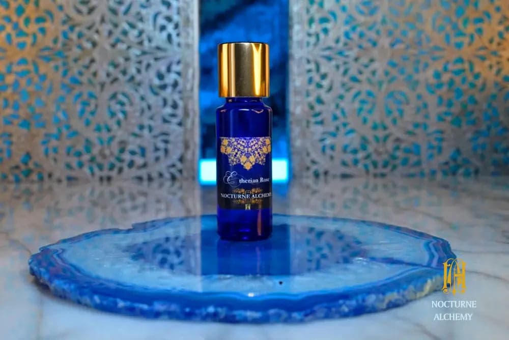 Eidolon Perfume Bottle