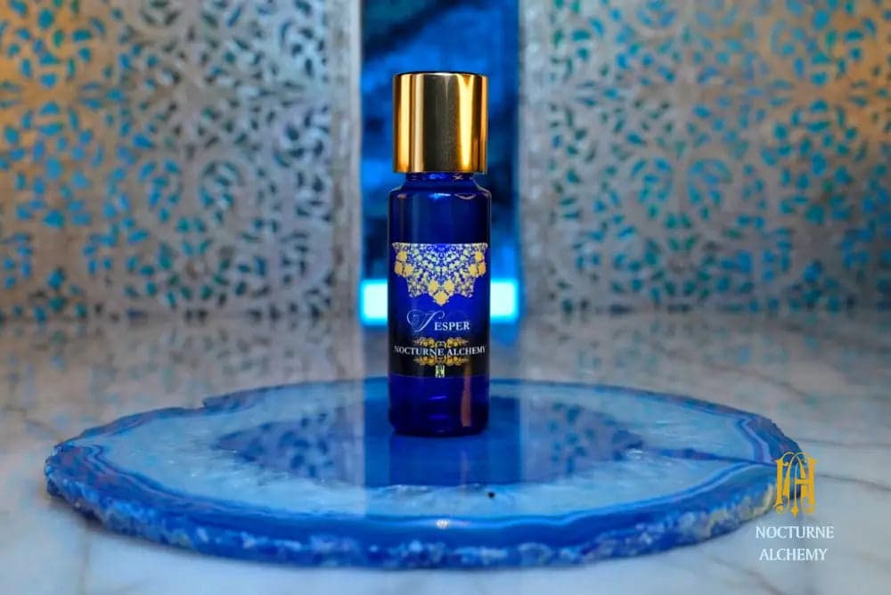 Etherian Ambre Perfume Bottle