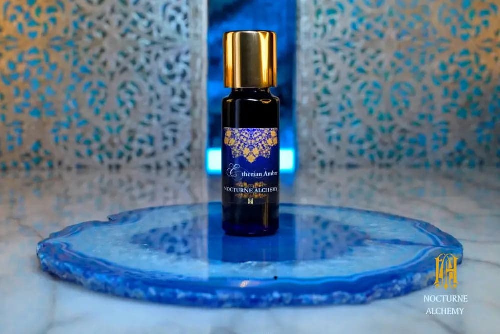 Specter Perfume Bottle