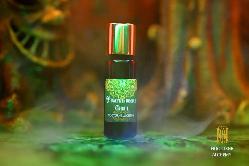 Faboolous Perfume Bottle