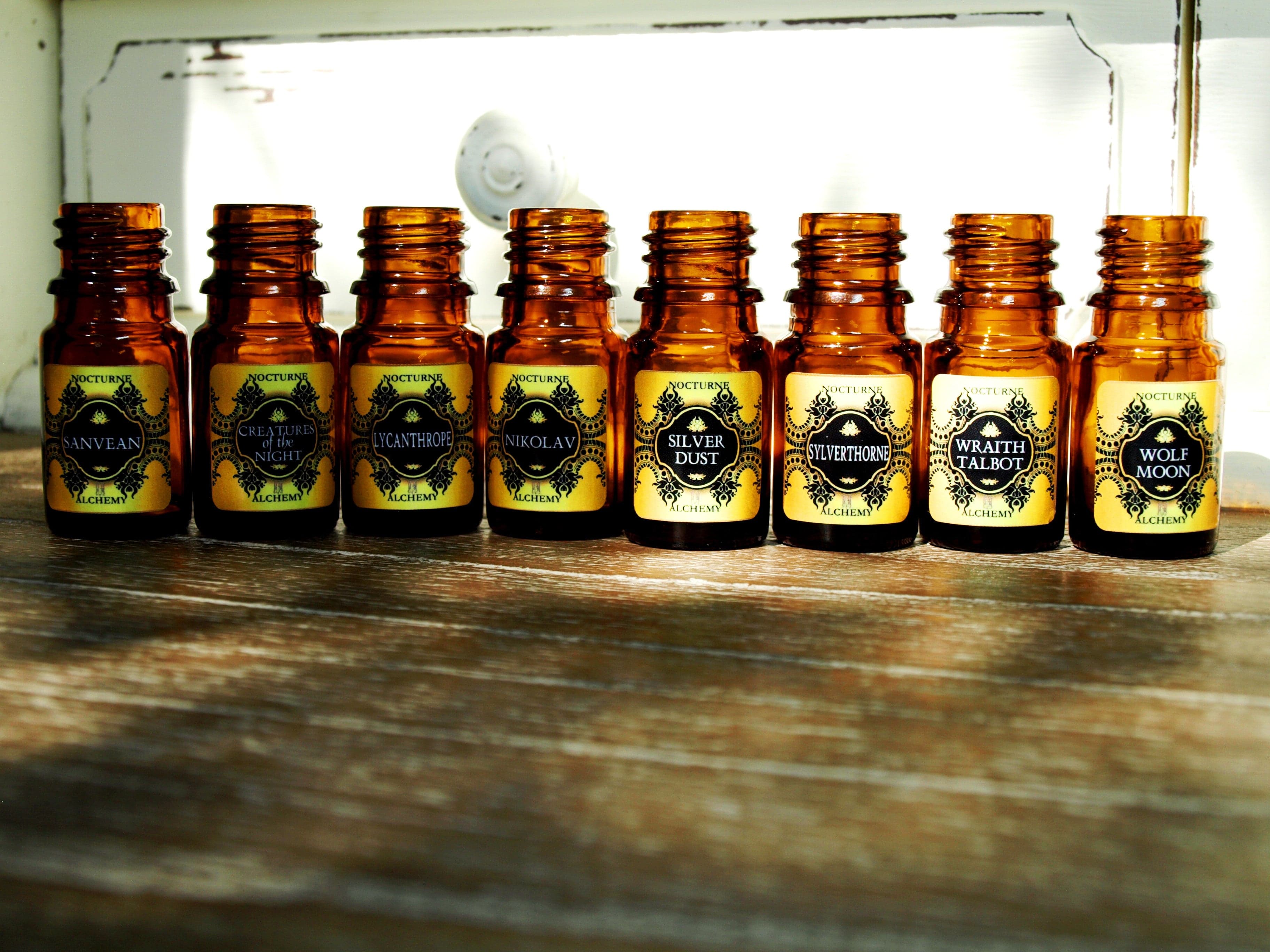 Sanvean Perfume Bottle