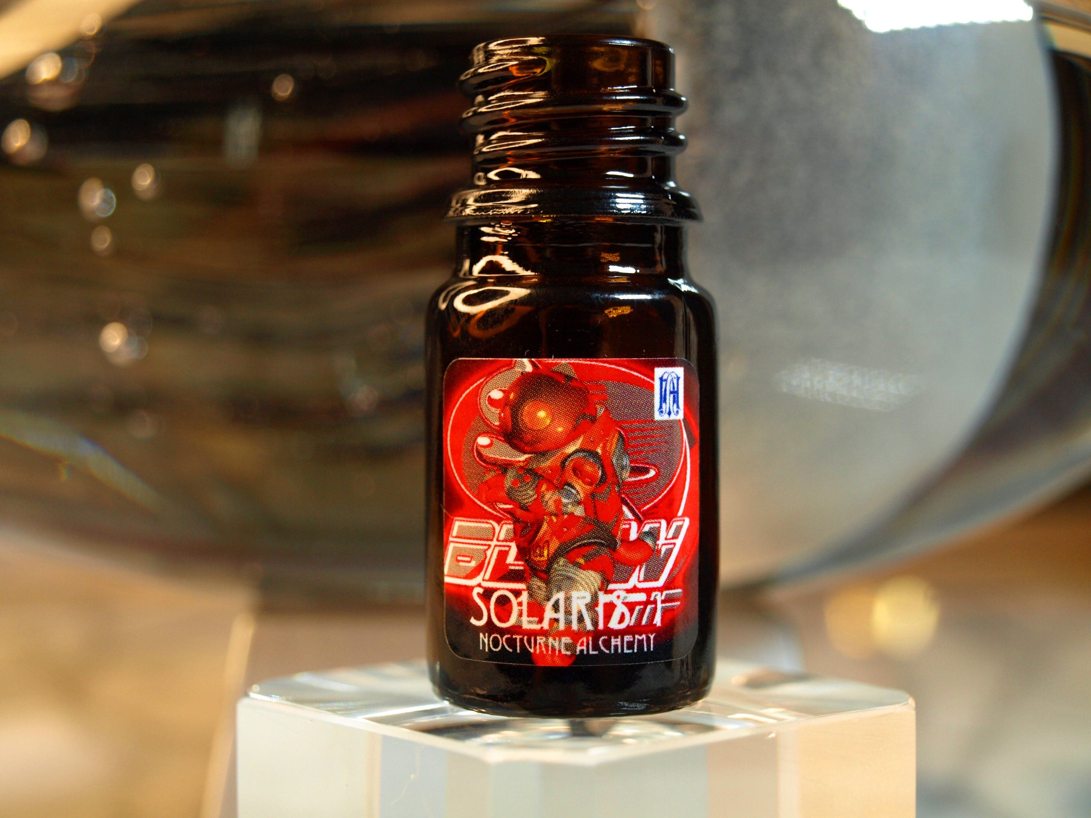 Promethean Perfume Bottle