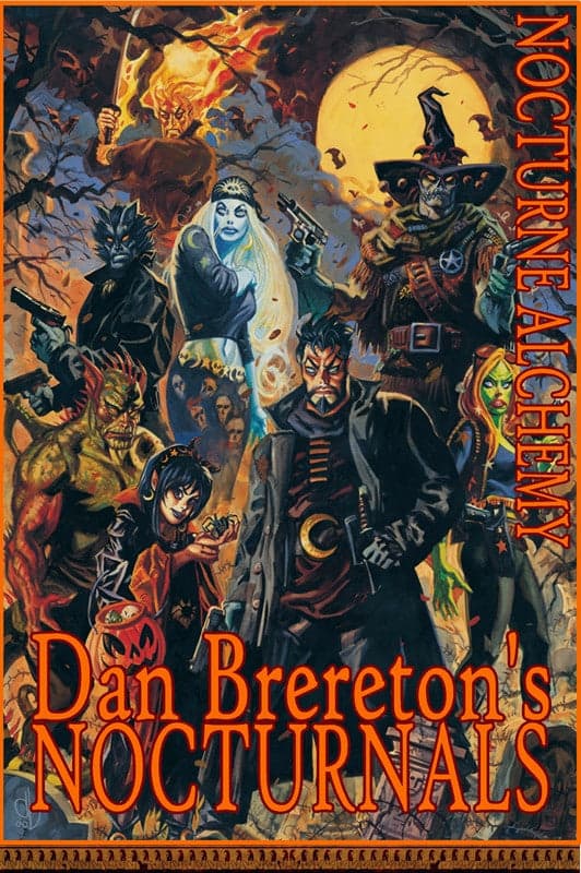 Starfish Perfume Bottle